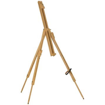 TRUUSK Inklapbare Schildersezel tot 107 cm - Verstelbaar Sta, Verzenden, Nieuw