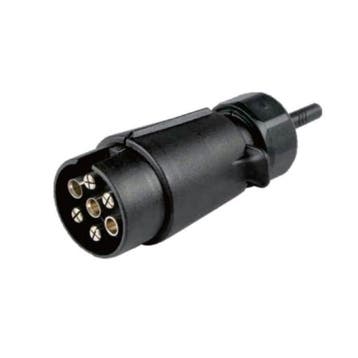 12/24 Volt. 7 PIN Zender draadloze achterlichten (NO CANBUS), Auto diversen, Aanhangwagen-onderdelen, Verzenden, Nieuw