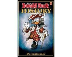 Boek Donald Duck History Pocket 4 - De Renaissance 978946305, Verzenden, Nieuw