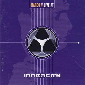Marco V - Live At Innercity 2000, Ophalen of Verzenden, Gebruikt