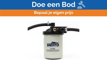 Bieden: Sierra Marine 18-7845 Fuel Filter - Water Separator, Ophalen of Verzenden, Nieuw, Motor en Techniek, Zeilboot of Motorboot