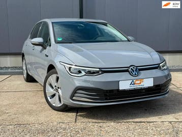 Volkswagen Golf | Zakelijke Lease v.a. €404.08 pm, Automaat, Gebruikt, Overige kleuren, Alcantara