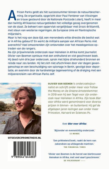 Ondernemers in het wild 9789044644883 Olivier van Beemen, Verzenden, Zo goed als nieuw, Olivier van Beemen