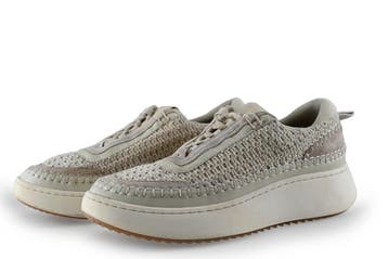 Steve Madden Sneakers in maat 41 Beige, Verzenden, Beige, Steve Madden, Sneakers of Gympen