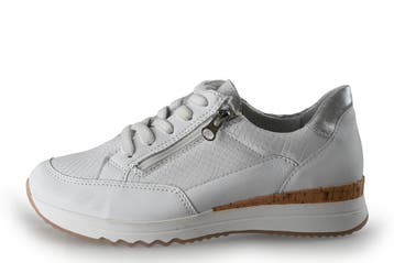 Gabor Sneakers in maat 39 Wit, Verzenden, Wit, Gabor, Sneakers of Gympen