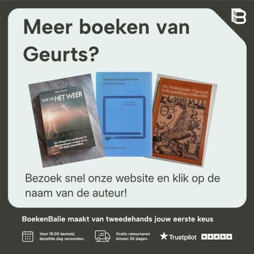 INLEIDING INFORMATIEVERZORGING 3E DR - Geurts 9789026714900, Boeken, Verzenden, Gelezen, Geurts
