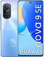 Huawei nova 9 SE Dual SIM 128GB blauw, Telecommunicatie, Mobiele telefoons | Huawei, Zo goed als nieuw, Zonder simlock, Android OS