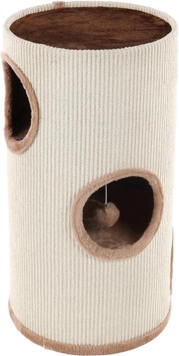 Krabton Flamingo Emilius Bruin/Beige – Krabmeubel voor Ka., Verzenden, Nieuw