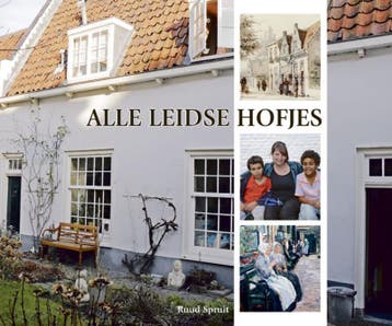 Alle Leidse Hofjes - Ruud R. Spruit 9789077842621, Verzenden, Zo goed als nieuw, Ruud R. Spruit
