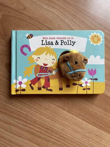 Lisa en Polly - Mijn beste vriendin en ik 9789463336826, Boeken, Verzenden, Gelezen