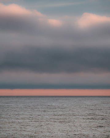J. Alves-Vieira - Ocean Layers #3 - Limited Edition Artist