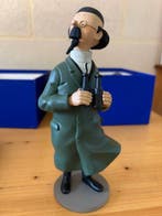 Tintin - 1 Moulinsart Figurine 45921 - Tournesol Beret, Nieuw