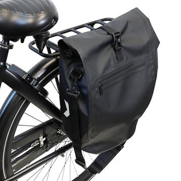 Dresco Enkele Fietstas Traveller Luxe 28 Liter, Verzenden, Nieuw