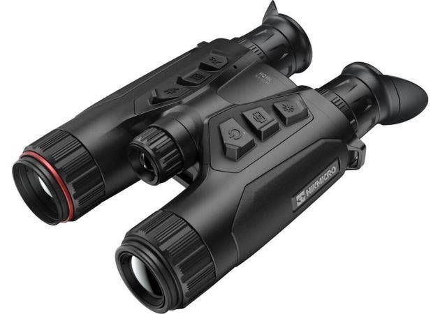 HikMicro Habrok 4K HQ35L Multispectralverrekijker, Audio, Tv en Foto, Optische apparatuur | Verrekijkers, Verzenden