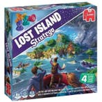STRATEGO LOST ISLAND - Strategiespel - DUJARDIN - Vind de..., Verzenden, Nieuw