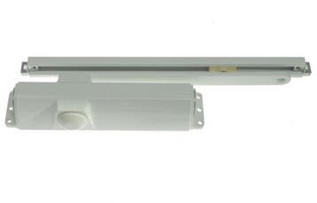 Deurdranger Dorma TS 90-Impulse met glijarm wit, Doe-het-zelf en Verbouw, Deuren en Horren, Verzenden, Nieuw