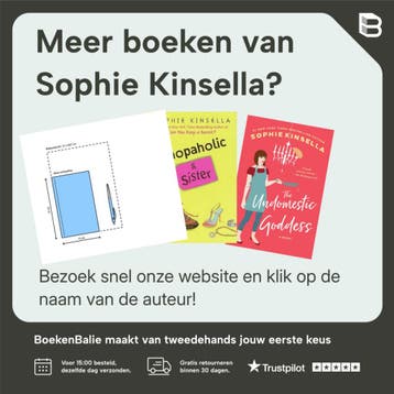 Shopalicious! / Shopaholic / 4 - Sophie Kinsella, Verzenden, Gelezen, Sophie Kinsella