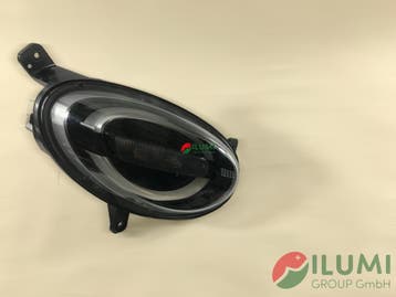 FIAT 500X LIFT 18- HALOGEN LED DRL RECHTS 52092846, Verzenden, Gebruikt, Fiat