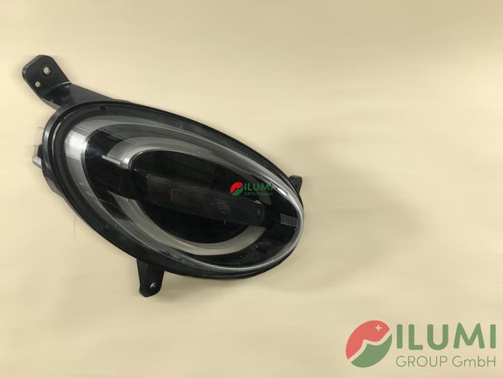 FIAT 500X LIFT 18- HALOGEN LED DRL RECHTS 52092846, Auto-onderdelen, Verlichting, Gebruikt, Fiat, Verzenden