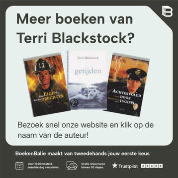 Dubbelleven / In het maanlicht / 2 - Terri Blackstock, Verzenden, Zo goed als nieuw, Terri Blackstock