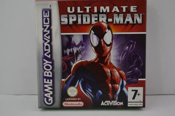 Ultimate Spider-Man - NEW (GBA EUR CIB), Verzenden, Zo goed als nieuw