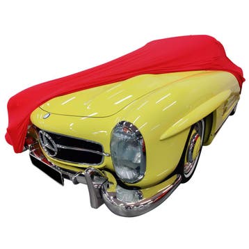 Autohoes voor Mercedes-Benz 300 SL (W198) (1954-1963) Indoor, Ophalen of Verzenden, Nieuw, Op maat