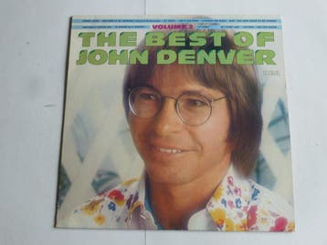 John Denver - The Best of volume 2 (LP) Germany 42120, Cd's en Dvd's, Ophalen of Verzenden, Zo goed als nieuw