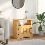 vidaXL Tv-meubel Mexicaans grenenhout Corona-stijl 80x43x78, Verzenden, Nieuw, 50 tot 100 cm, Minder dan 100 cm