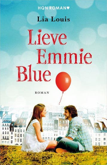 Lieve Emmie Blue - Louis, Verzenden, Zo goed als nieuw