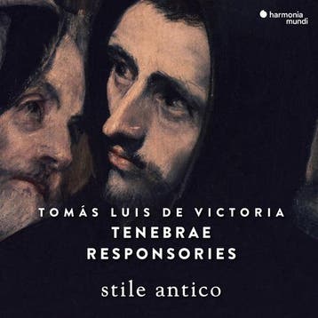 cd - stile antico - Victoria, Tenebrae Responsories (nieuw), Verzenden, Zo goed als nieuw