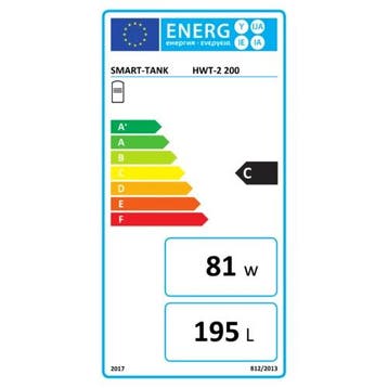 Hygiëneboiler 200 Liter, Nieuw