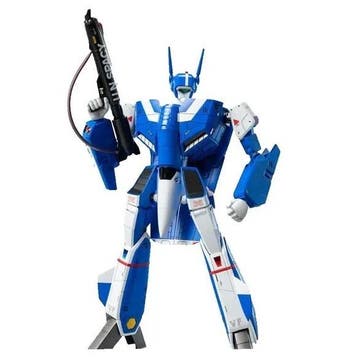 Robotech Action Figure ROBO-DOU VF-1J Veritech (Max Sterl..., Ophalen of Verzenden, Nieuw