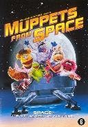 Muppets from space - DVD, Verzenden, Nieuw in verpakking