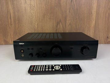Denon - PMA-500AE Solid state geïntegreerde versterker, Nieuw