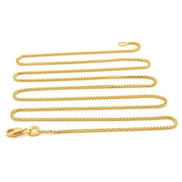 Vieri - Halsketting - Franco - 45 cm - 18 karaat Geel goud, Nieuw
