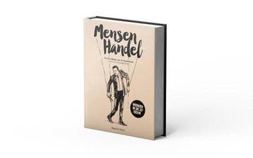 Boek Mensenhandel (mini editie) 9789082466317, Verzenden, Zo goed als nieuw