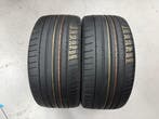 265/30/20 Dunlop RO1 5MM ZOMERBANDEN, Ophalen, Gebruikt, 265 mm, Band(en)