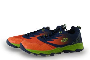 Lico Sportschoenen Jongens in maat 33 Oranje, Verzenden, Lico, Zo goed als nieuw, Jongen of Meisje