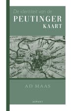 De identiteit van de Peutingerkaart 9789463384957 Ad Maas, Verzenden, Gelezen, Ad Maas