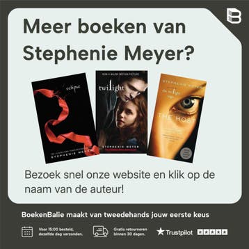 New Moon - Stephenie Meyer 9780316024969, Boeken, Verzenden, Gelezen, Stephenie Meyer