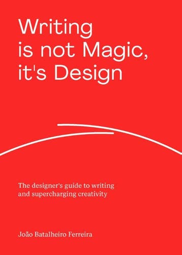 Writing Is Not Magic, ItS Design | João Batalheiro Ferreira, Ophalen of Verzenden, Nieuw, João Batalheiro Ferreira