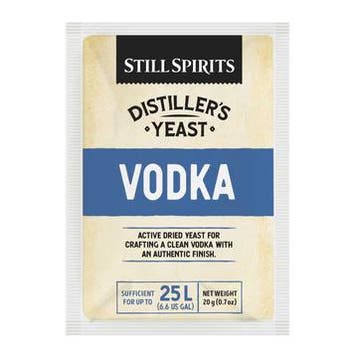 Still Spirits - Craft Range Distillers Yeast - Vodkagist..., Ophalen of Verzenden, Nieuw, Overige typen