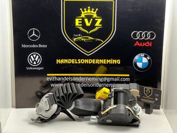 VW Transporter T5 veiligheidsgordel rechts voor bj.2009, Auto-onderdelen, Gebruikt, Volkswagen