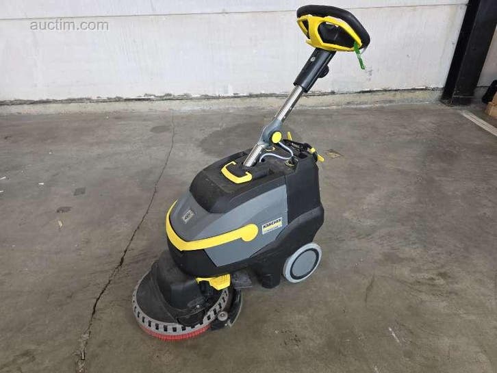 Industriële schrob-/zuigmachine Kärcher BD 38/12..., Witgoed en Apparatuur, Stofzuigers, Ophalen