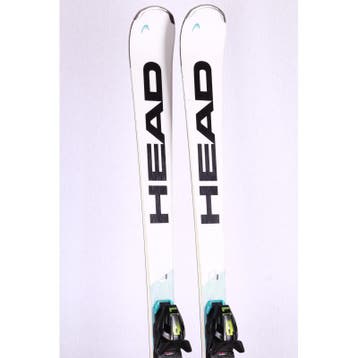 149 156 163 170 skis HEAD WORLDCUP REBELS E.SR 2024, grip w, Verzenden, Gebruikt, Head