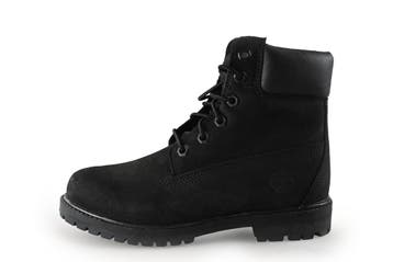 Timberland Snowboots in maat 39 Zwart, Verzenden, Zwart, Snowboots, Zo goed als nieuw