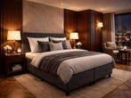 Elektrische boxspringcombinatie, M-Ray, Sense Exclusief,, Nieuw