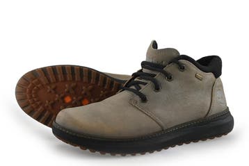 Timberland Enkellaarzen in maat 42 Beige, Overige kleuren, Verzenden, Timberland, Overige typen