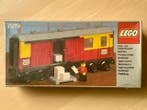 Lego Set - 7819 - Legoland, Train - Covered Mail Container, Kinderen en Baby's, Speelgoed | Duplo en Lego, Nieuw