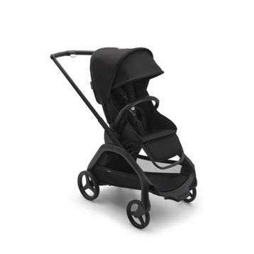 Showmodel Bugaboo Dragonfly Midnight Black € 799,=, Kinderen en Baby's, Kinderwagens en Combinaties, Ophalen, Nieuw, Bugaboo, Combiwagen